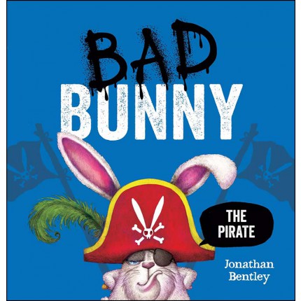 Bad Bunny the Pirate