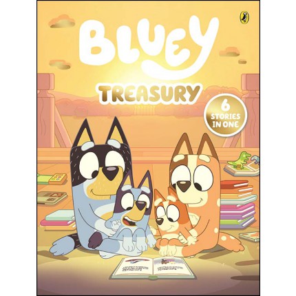 Bluey - Treasury