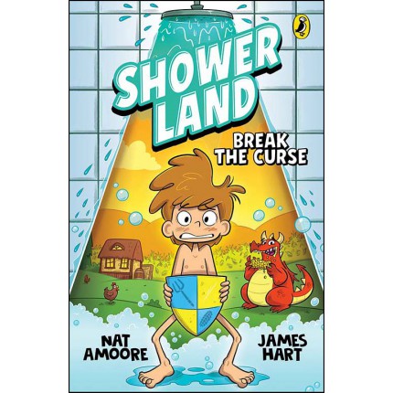 Shower Land - Break the Curse