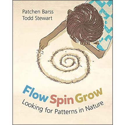 Flow, Spin, Grow - Looking for Patterns in Nature