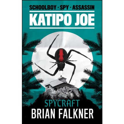 Katipo Joe Spycraft
