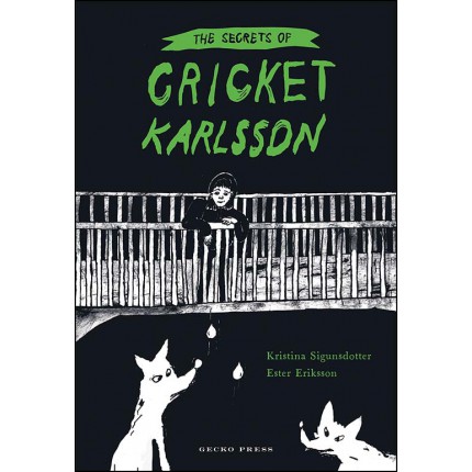 The Secrets of Cricket Karlsson