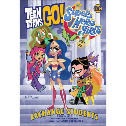 Teen Titans Go!/ DC Super Hero Girls