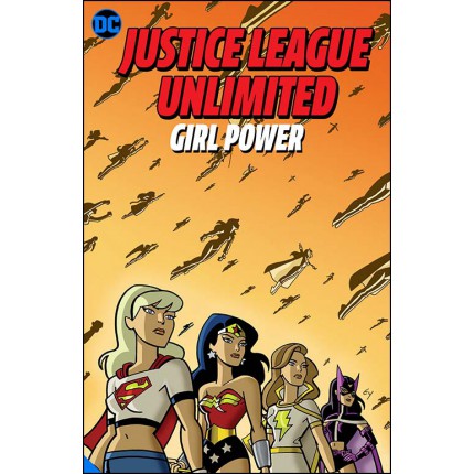 Justice League Unlimited - Girl Power