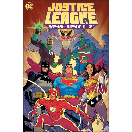 Justice League - Infinity