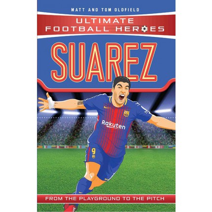 Football Heroes - Suarez