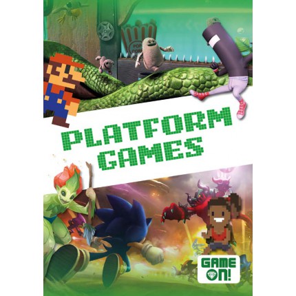 Game On! - Platform Games
