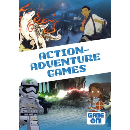 Game On! - Action-Adventure Games