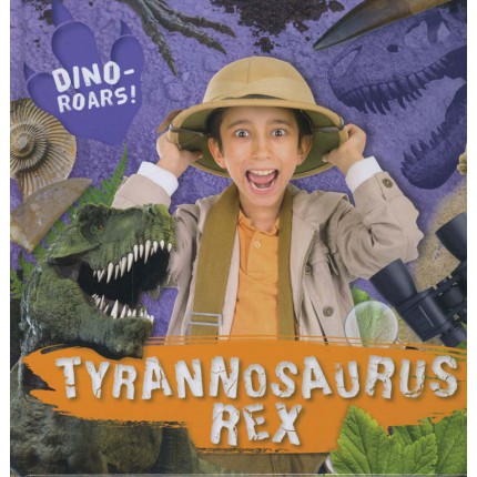 Dino - Roars - Tyrannosaurus Rex