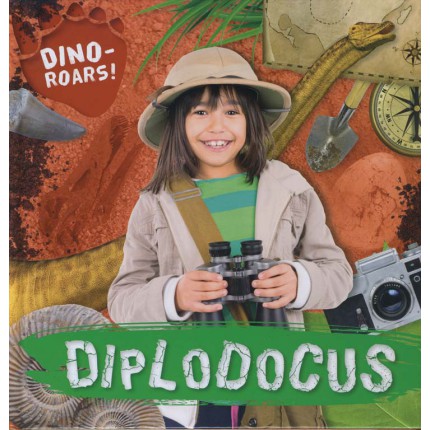 Dino - Roars - Diplodocus
