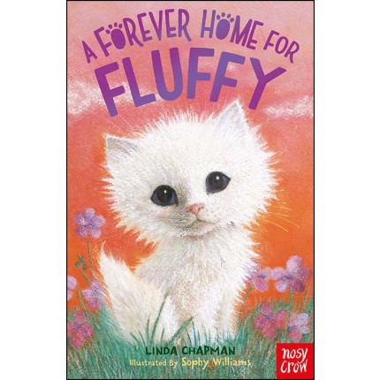 A Forever Home for Fluffy