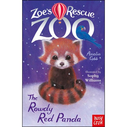 Zoe's Rescue Zoo - Rowdy Red Panda