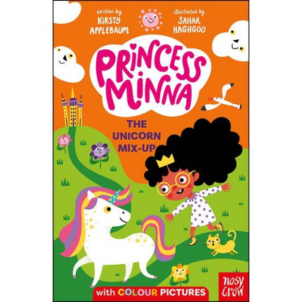 Princess Minna - The Unicorn Mix-Up