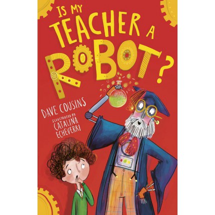 Is My Teacher A Robot?