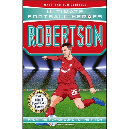 Ultimate Football Heroes - Robertson
