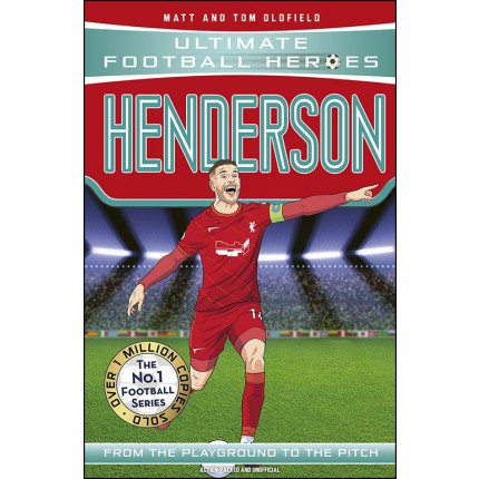 Ultimate Football Heroes - Henderson
