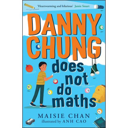 Danny Chung Does Not Do Maths