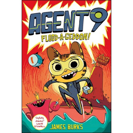 Agent 9 - Flood-a-geddon!
