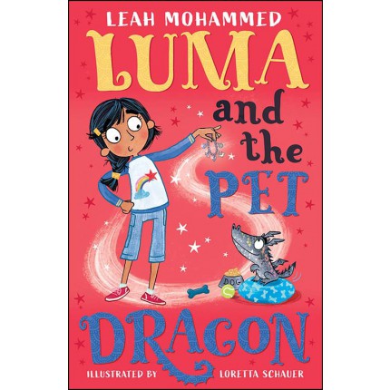 Luma and the Pet Dragon