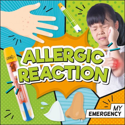 My Emergency: Allergic Reaction