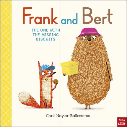 The One With the Missing Biscuits (Frank and Bert)