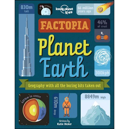 Factopia – Planet Earth