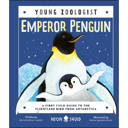 Young Zoologist - Emperor Penguin