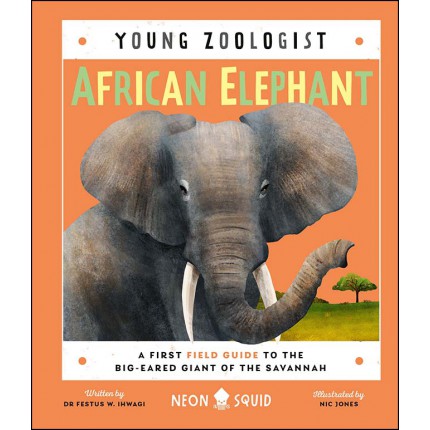 Young Zoologist - African Elephant