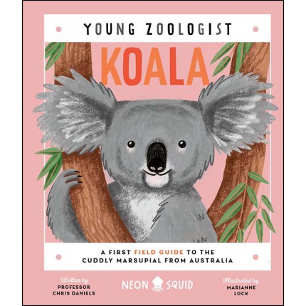 Young Zoologist - Koala