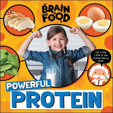 Brain Food - Powerful Protein