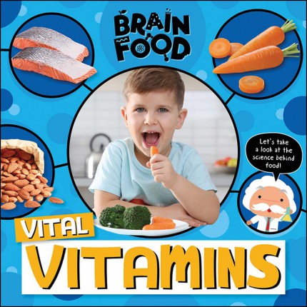 Brain Food - Vital Vitamins