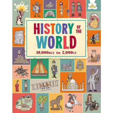 History of the World 10,000BCE to 2,000CE