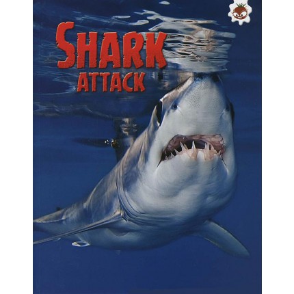 Sharks! - Shark Attack