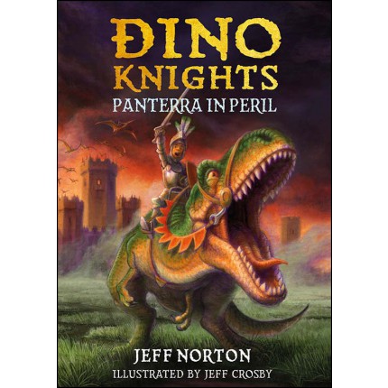 Dino Knights - Panterra in Peril