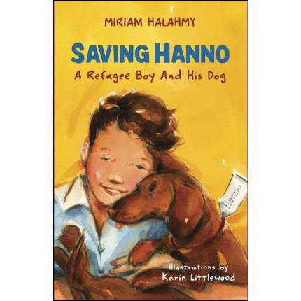Saving Hanno - A Refugee Boy And His Dog