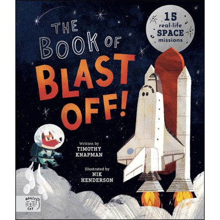 The Book of Blast Off!