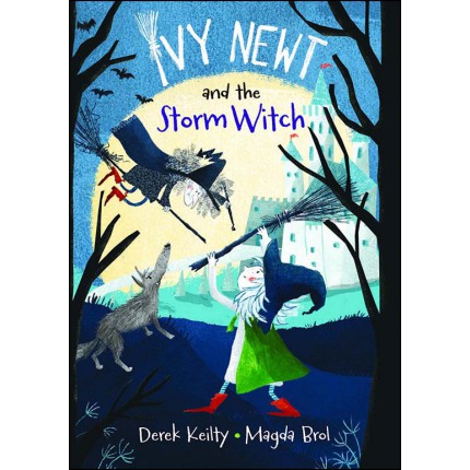 Ivy Newt and the Storm Witch