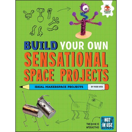Build It Make It Space: Sensational Space Projects