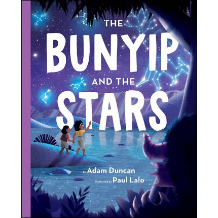The Bunyip and the Stars