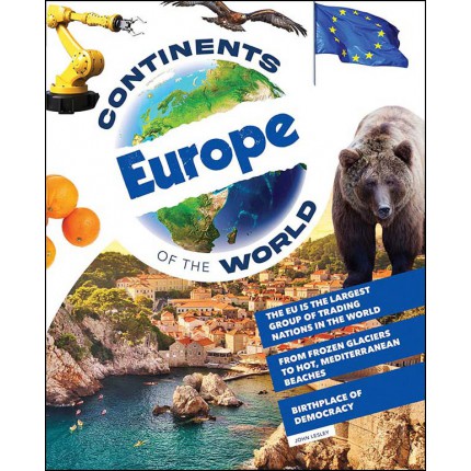 Continents of the World: Europe
