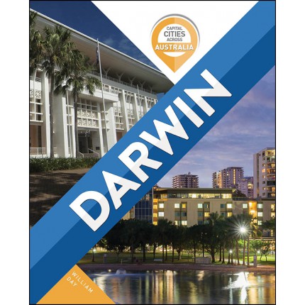 Capital Cities Across Australia - Darwin