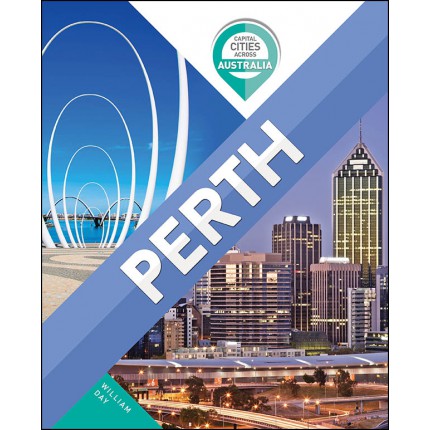 Capital Cities Across Australia - Perth