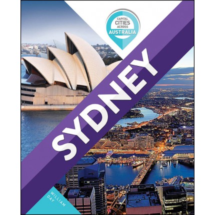 Capital Cities Across Australia - Sydney