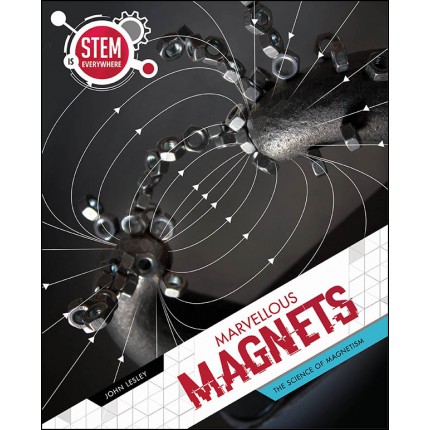 STEM Is Everywhere: Marvellous Magnets