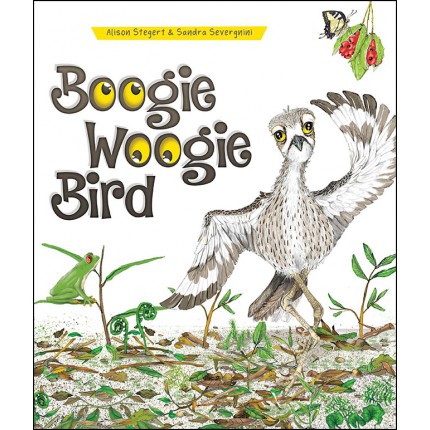 Boogie Woogie Bird