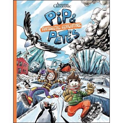 Pip & Pete's Antarctic Adventure