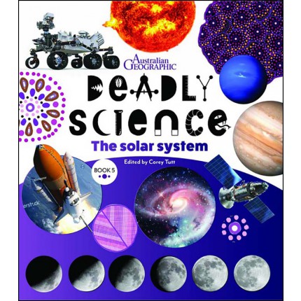 Deadly Science - The Solar System