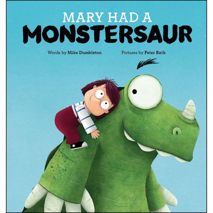 Mary Had A Monstersaur