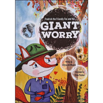 Frederick the Friendly Fox and the Giant Worry