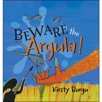 Beware the Argula!